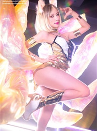 雨波_HaneAme - NO.039 LOL KDA KDA Ahri(72)